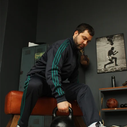 Костюм adidas Phoenix Bird Green (Austrian tech-gy)