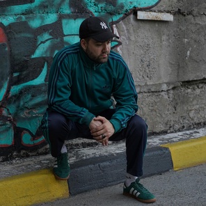 Костюм Adidas Classic "Green" (Austrian tech-gy)