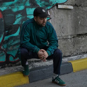 Костюм Adidas Classic "Green" (Austrian tech-gy)