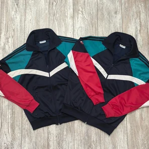 Мастерка adidas Salvador Blue