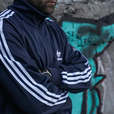 Adidas "classic" Строгач (Austrian tech-gy)